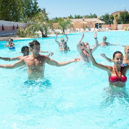Mobil Home Serenite 2Ch Valras Plage Εξωτερικό φωτογραφία