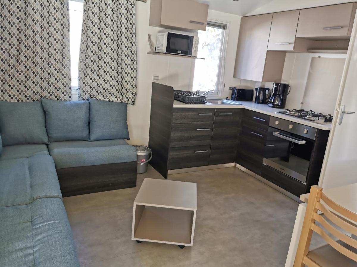 Mobil Home Serenite 2Ch Valras Plage Εξωτερικό φωτογραφία